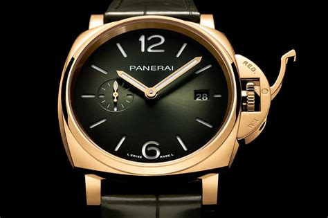 panerai watches and wonders|panerai watches official website.